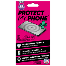 Cargar imagen en el visor de la galería, ProtectMyPhone+ Garantía de $ 2000 Pesos
